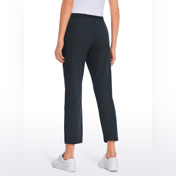 On the Travel Pants with Pockets 27'' - Picture 2 of 5